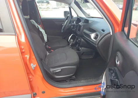 2018 Jeep Renegade Latitude Fwd z USA, uszkodzony, nr VIN ZACCJABBXJPJ67201